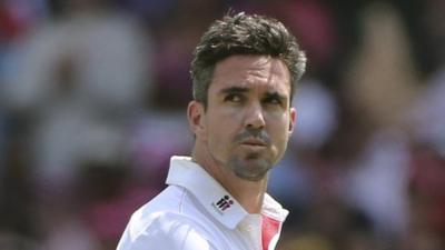 Kevin Pietersen