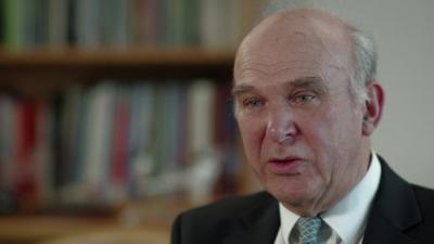 Vince Cable