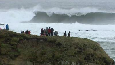 Surf in Ireland