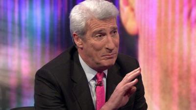 Jeremy Paxman