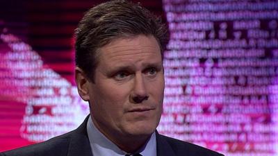 Keir Starmer