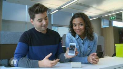 Ricky and Leah