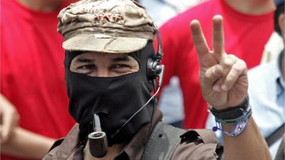 Subcomandante Marcos