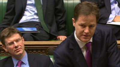 Nick Clegg