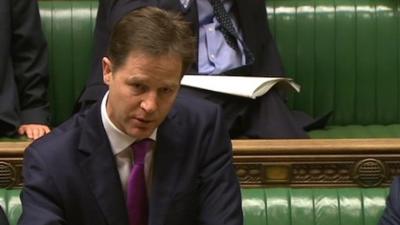 Nick Clegg