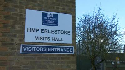 HMP Erlestoke