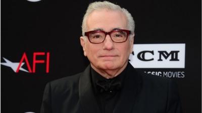 Martin Scorsese