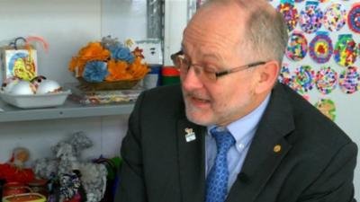 Sir Philip Craven