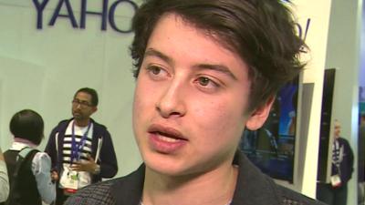 Nick D'Aloisio