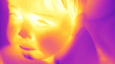 Flir One image