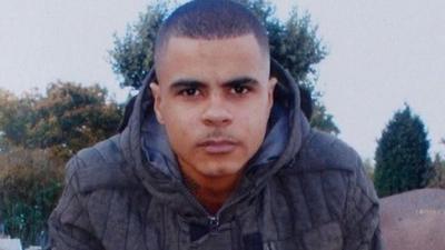 Mark Duggan