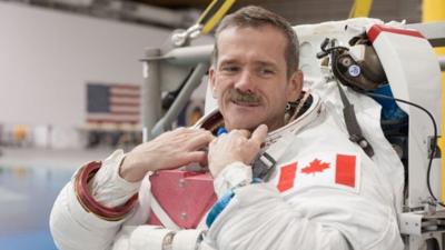 Chris Hadfield