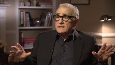 Martin Scorsese