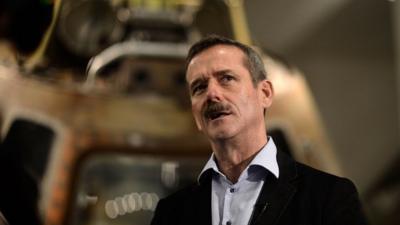 Chris Hadfield