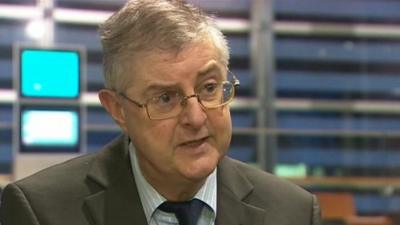 Mark Drakeford