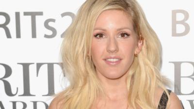 Ellie Goulding