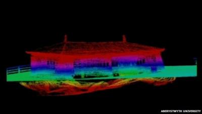 3D Laser Mapping, Earth Observation and Ecosystems Dynamics Laboratory, Department of Geography and Earth Sciences, Aberystwyth University