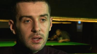 Mark Selby