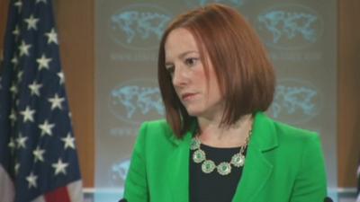 Jen Psaki