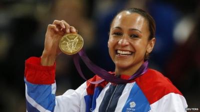 Jessica Ennis-Hill