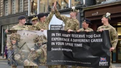 Army campaign