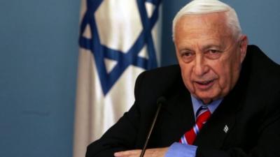 Ariel Sharon