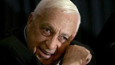 Ariel Sharon