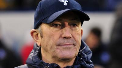 Tony Pulis