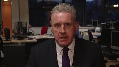 Vernon Coaker MP