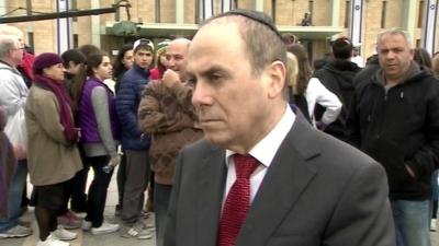 Silvan Shalom, Former Israeli Deputy PM