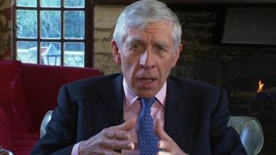 Jack Straw