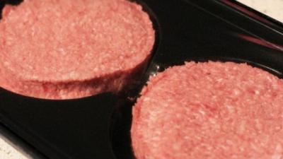 beef burgers