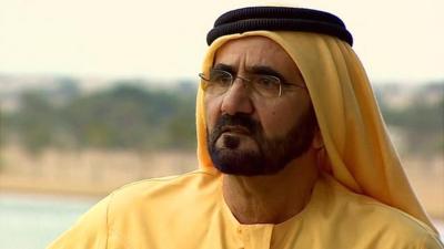 Sheikh Mohammed Bin Rashid Al Maktoum