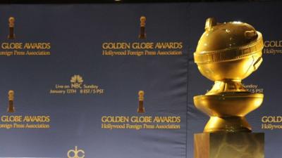 Golden Globes awards