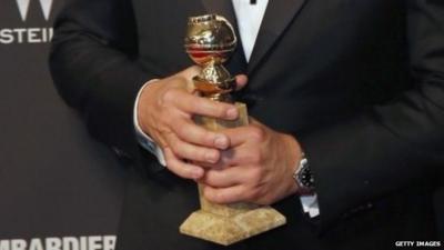 Golden Globe award