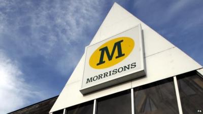 Morrisons logo