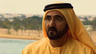 Sheikh Mohammed