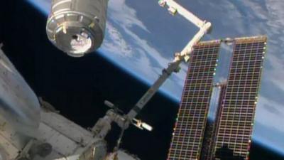 space station