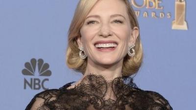 Cate Blanchett