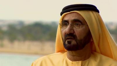 Sheikh Mohammed Bin Rashid Al Maktoum