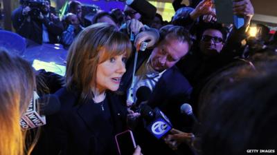 Mary Barra GM