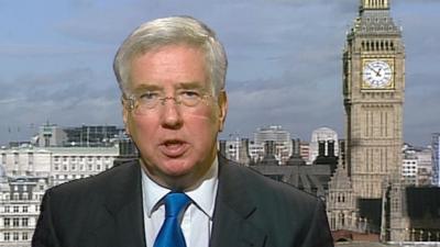 Michael Fallon