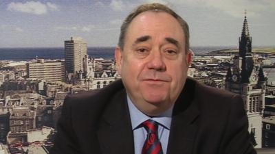 Alex Salmond