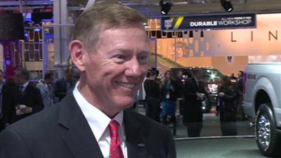 Alan Mulally