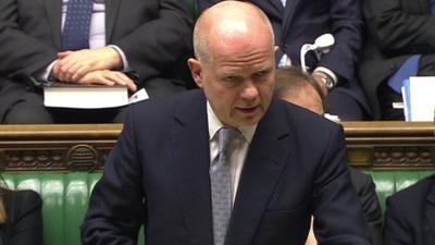 William Hague