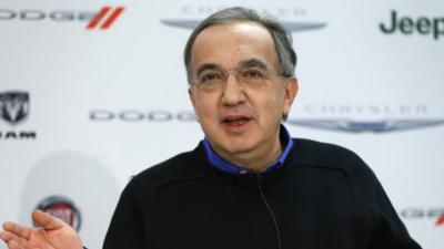 Sergio Marchionne