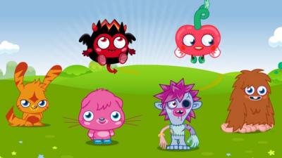 Moshi Monsters