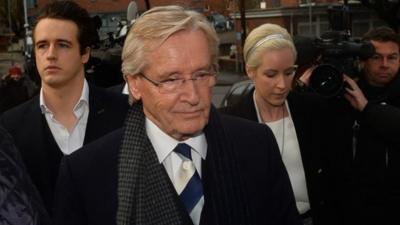 William Roache