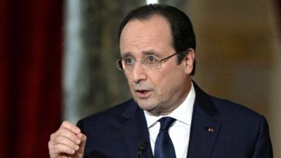 Francois Hollande