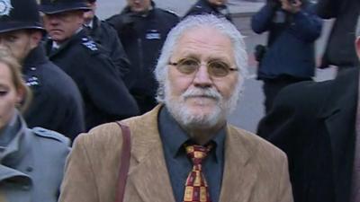 Dave Lee Travis